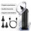 (White) Earclean Pro,Electric Ear Cleaner 2