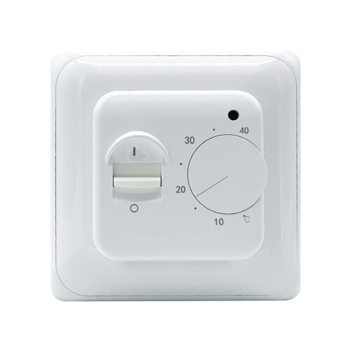 Underfloor Heating Controller with Limit Sensor 16A Electronic Floor Thermostat 2