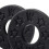 12Pcs Black Rubber Guitar Strap Washer Set Non 7