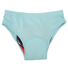 Men Cycling Underwear Silicone Padded Breathable
