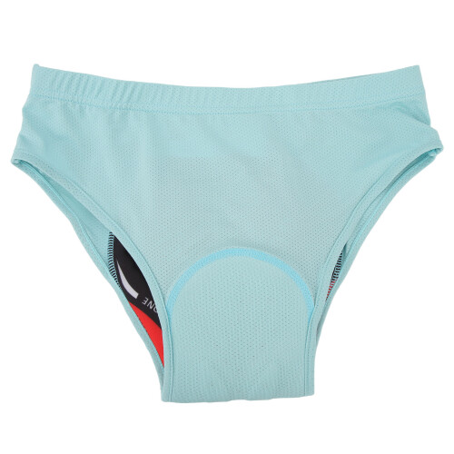 Men Cycling Underwear Silicone Padded Breathable