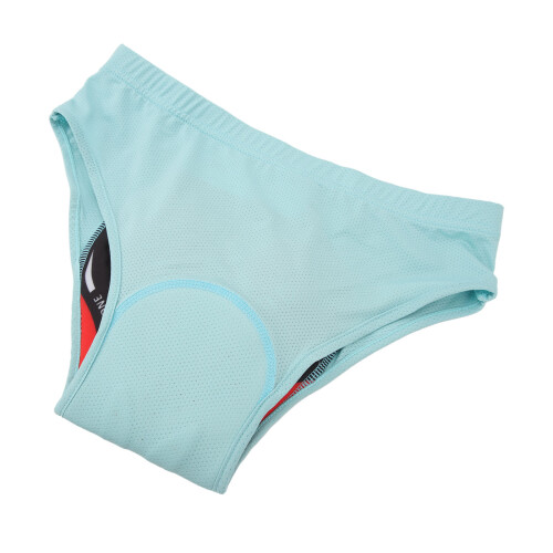 Men Cycling Underwear Silicone Padded Breathable 1