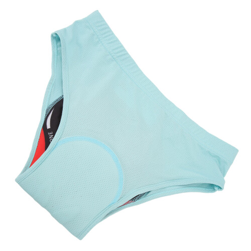 Men Cycling Underwear Silicone Padded Breathable 2