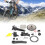 9 Speed Groupset 42T Flywheel Bike Shift Kit Crank 12