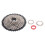 9 Speed Groupset 42T Flywheel Bike Shift Kit Crank 10