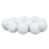 12PCS Golf Balls Lightweight Golf Practice Balls 8
