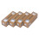 12PCS Golf Balls Lightweight Golf Practice Balls 14