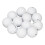 12PCS Golf Balls Lightweight Golf Practice Balls 10