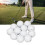 12PCS Golf Balls Lightweight Golf Practice Balls 11