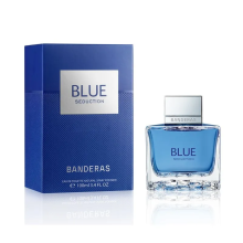 Antonio Banderas - Blue Seduction Eau de Toilette Spray (100ml) -> Antonio Banderas - Blue Seduction Eau de Toilette Spray (100ml)