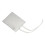 PTC-Heizelementplatte 220 W 100x80mm Silber 13