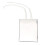 PTC-Heizelementplatte 220 W 100x80mm Silber 16