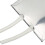 PTC-Heizelementplatte 220 W 100x80mm Silber 11