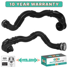 TURBO INTERCOOLER OUTLET PIPE HOSE FOR VAUXHALL ASTRA J 1.7 13265281