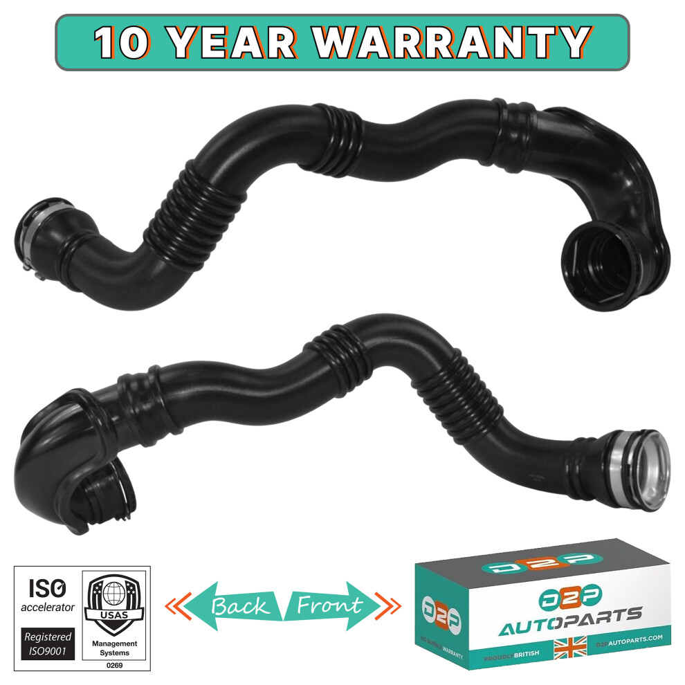 D2p Turbo Intercooler Outlet Pipe Hose For Vauxhall Astra J 1.7 13265281