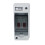 Außen-IP65-Box C16+C20 2-Wege 230/400V AC 1
