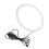 29cm USB Powered Circle LED Light Wick 3200K-5600K Adjustable Brightness 16