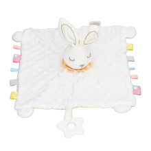 Manta de seguridad para bebé Baby Bunny 313516 cm mordible