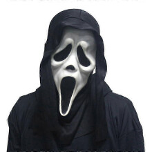 Adult Scream Mask Ghost Scream Mask Halloween Party Ghost Face Mask Cosplay