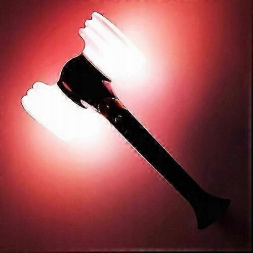 Kpop Blackpink Hammer Light Glow Stick Lightstick 2