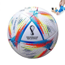 2022 Qatar Soccer  Ball Tournament Training Soccer Strap Set