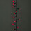 300 Christmas Berry String Lights in Red with Multi-Action LEDs 7