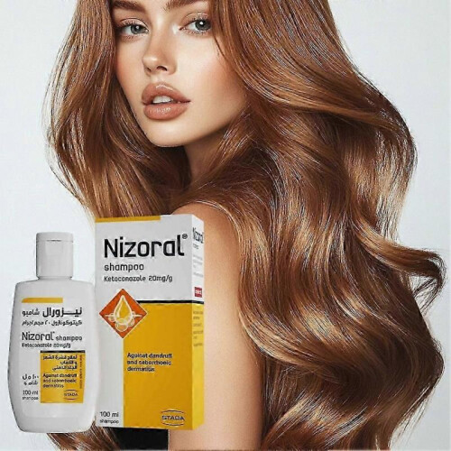 Shampoo Anti Dandruff Treatment Prevents Dandruff Shampoo 100 ML 1