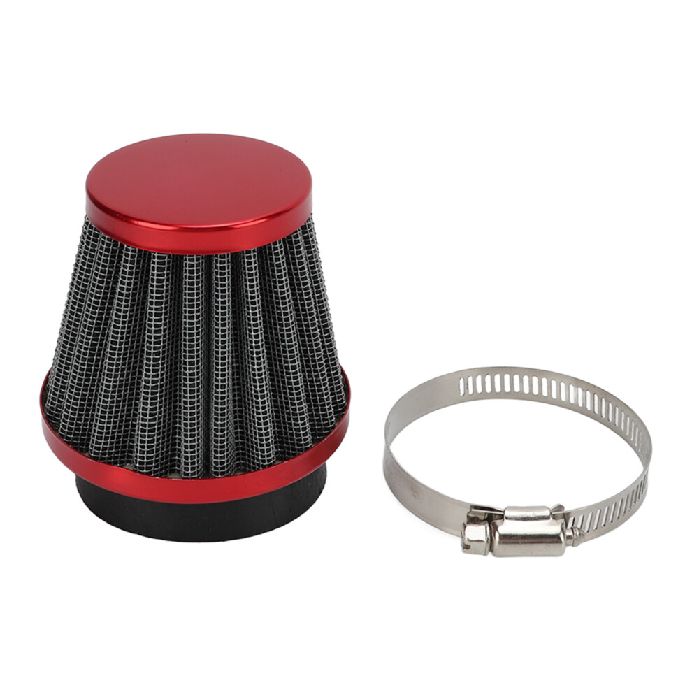 Professional Air Intake Filter Cleaner Clamp On 9121376420955
