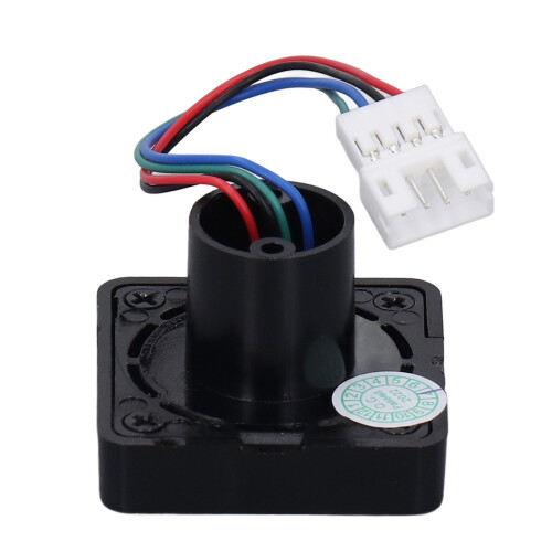360 Smart Fingerprint Drawer Lock with USB Backup & Breathing Light 2