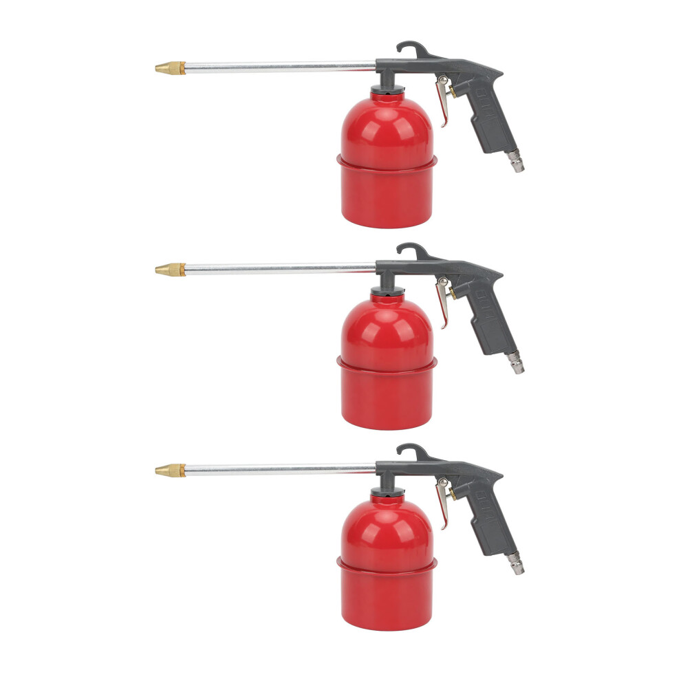3 Pcs Universal Car Wash Sprayer Soap Foam Blaster 9121376421303