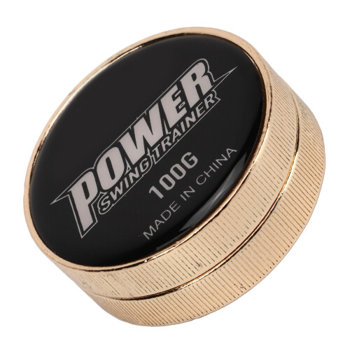 POWERTI Tennis Racket Swing Weight Practice 1