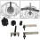 DSG Clutch Transmission Tool Carbon Steel 15