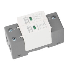 2P Surge Protector 10kA-20kA 385V AC IP20 for Home Protection