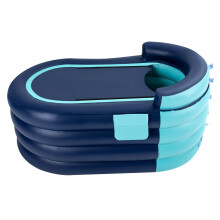 Inflatable Bath Tub,Free-Standing Blow Up Bathtub,Inflatable Bathtub