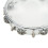 10in Hand Drum Adjustable Tone Double Row ABS 13