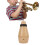 Trumpet Practice Mute Lightweight ABS Silencer 11