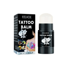 (40g) Tattoo Brightening Relieving Cream Moisturizing Skin Eyebrow Tattoo Repair Color Enhancement Cream Stick Soothing