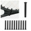 15pcs/set Tennis Racket Wire Protection Tube 11