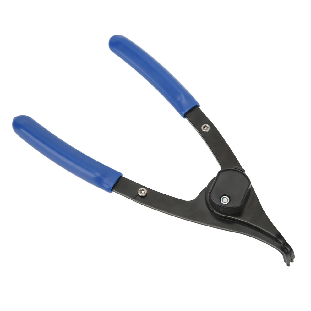 9In Snap Ring Plier Adjustable High Efficiency 9121376424328