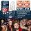 (Set) Denture Decorative Teeth Glue Set Halloween Vampire Makeup Denture Teeth Glue Props 5