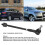 95534703122 Vorderer Spurstangensatz Stahl + Gummi 6