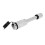 Trailer Tongue Coupler Lock Silver Electrophoretic 8