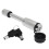 Trailer Tongue Coupler Lock Silver Electrophoretic 2