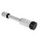Trailer Tongue Coupler Lock Silver Electrophoretic 9