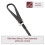 (Black) Buxton 5pc Fireplace Companion Tool Set Heavy Duty 7