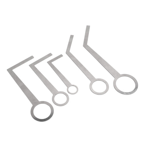 5PCS Saxophone Pad Repair Tool Lightweight 1