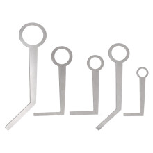 5PCS Saxophone Pad Repair Tool Lightweight