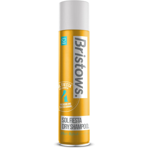 Bristows Sol Fiesta Dry Shampoo 200 ml