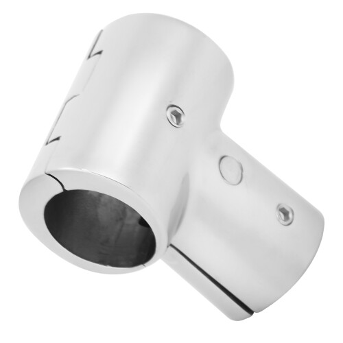 Stainless Steel Tee Split Connector 3 Way Tube 1