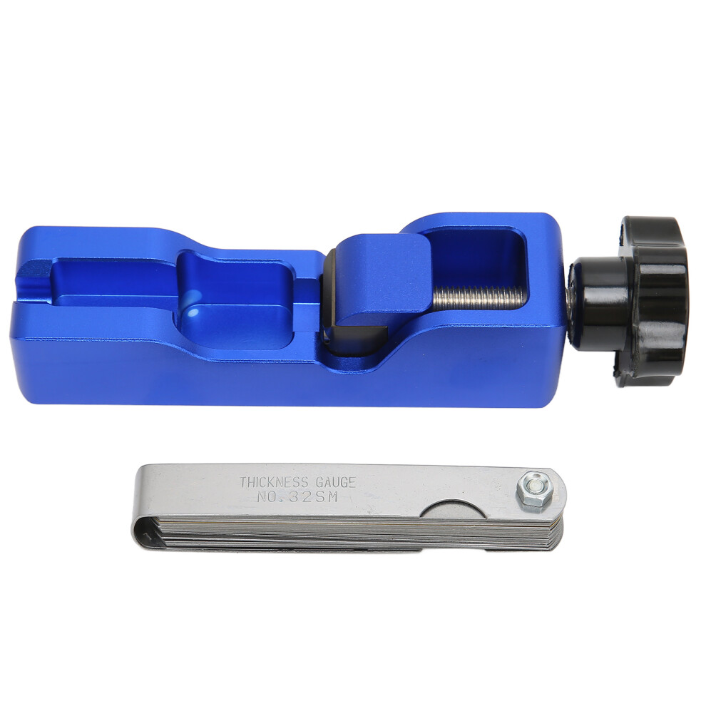 Spark Plug Gap Tool With Feeler Gauge Universal 9121376425752